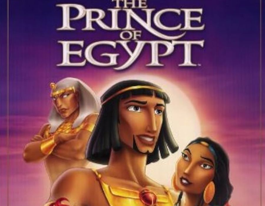 The Prince of Egypt comparable